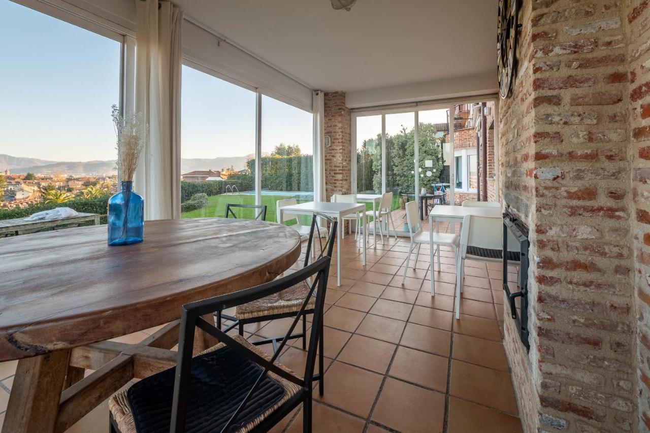 Bista Eder Hotel & Lodge Хондарибия Екстериор снимка