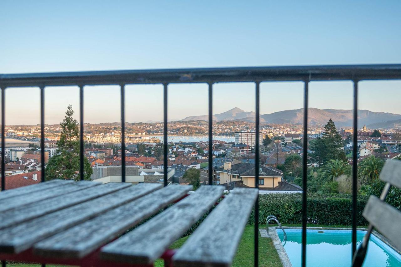 Bista Eder Hotel & Lodge Хондарибия Екстериор снимка