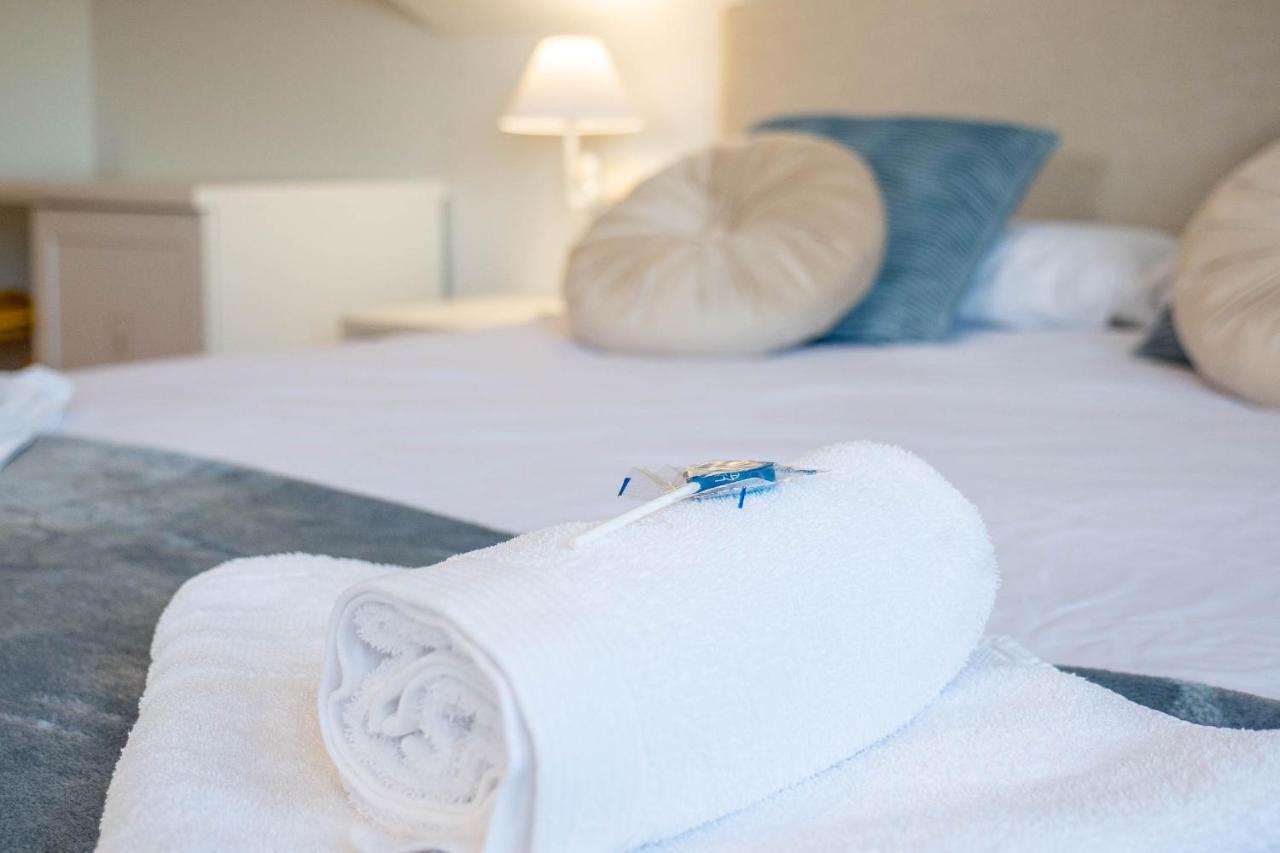 Bista Eder Hotel & Lodge Хондарибия Екстериор снимка