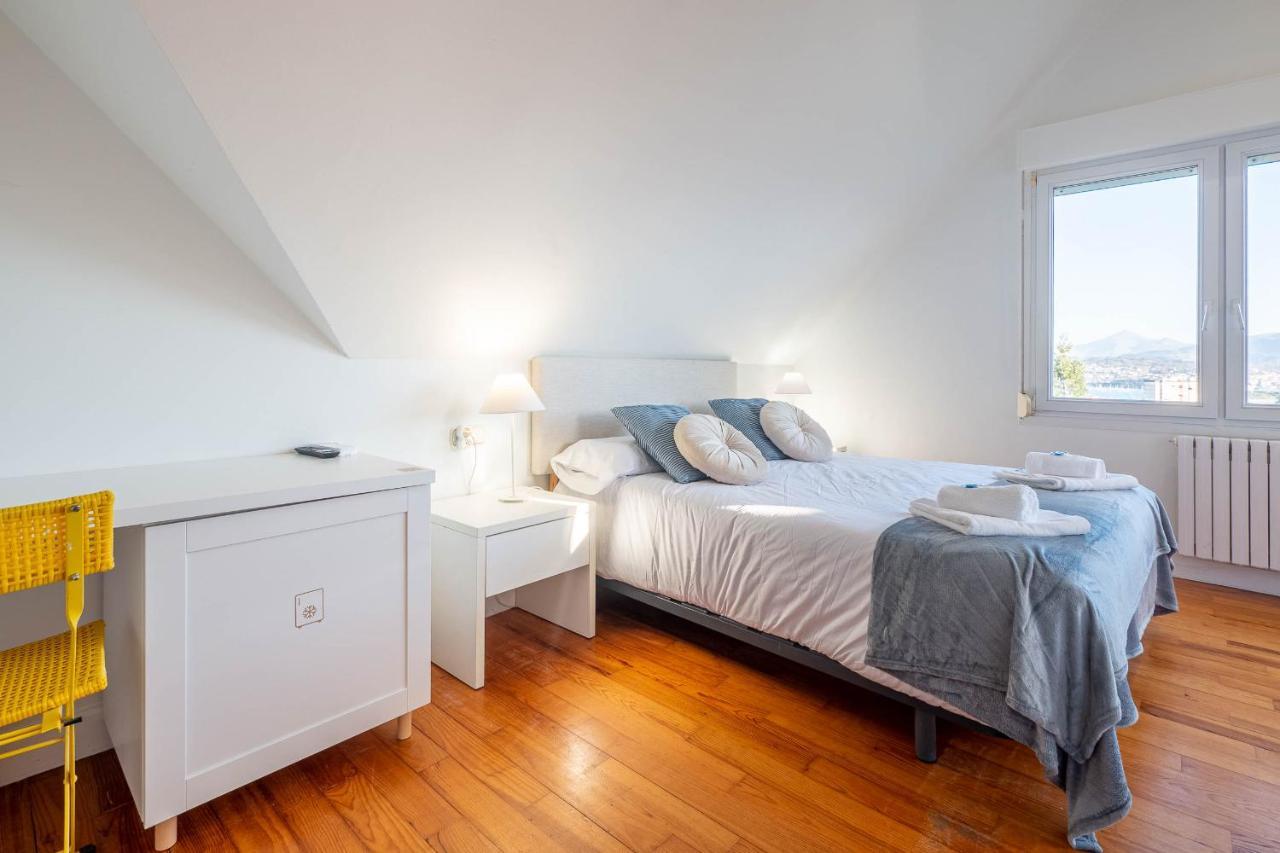 Bista Eder Hotel & Lodge Хондарибия Екстериор снимка