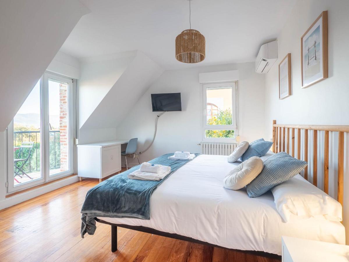 Bista Eder Hotel & Lodge Хондарибия Екстериор снимка