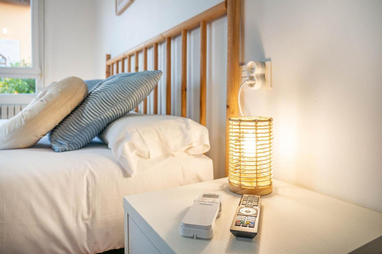 Bista Eder Hotel & Lodge Хондарибия Екстериор снимка