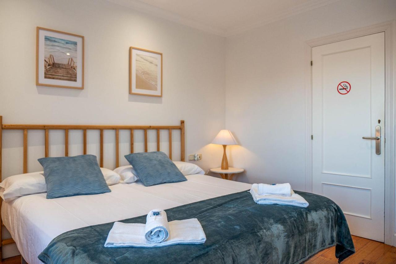 Bista Eder Hotel & Lodge Хондарибия Екстериор снимка