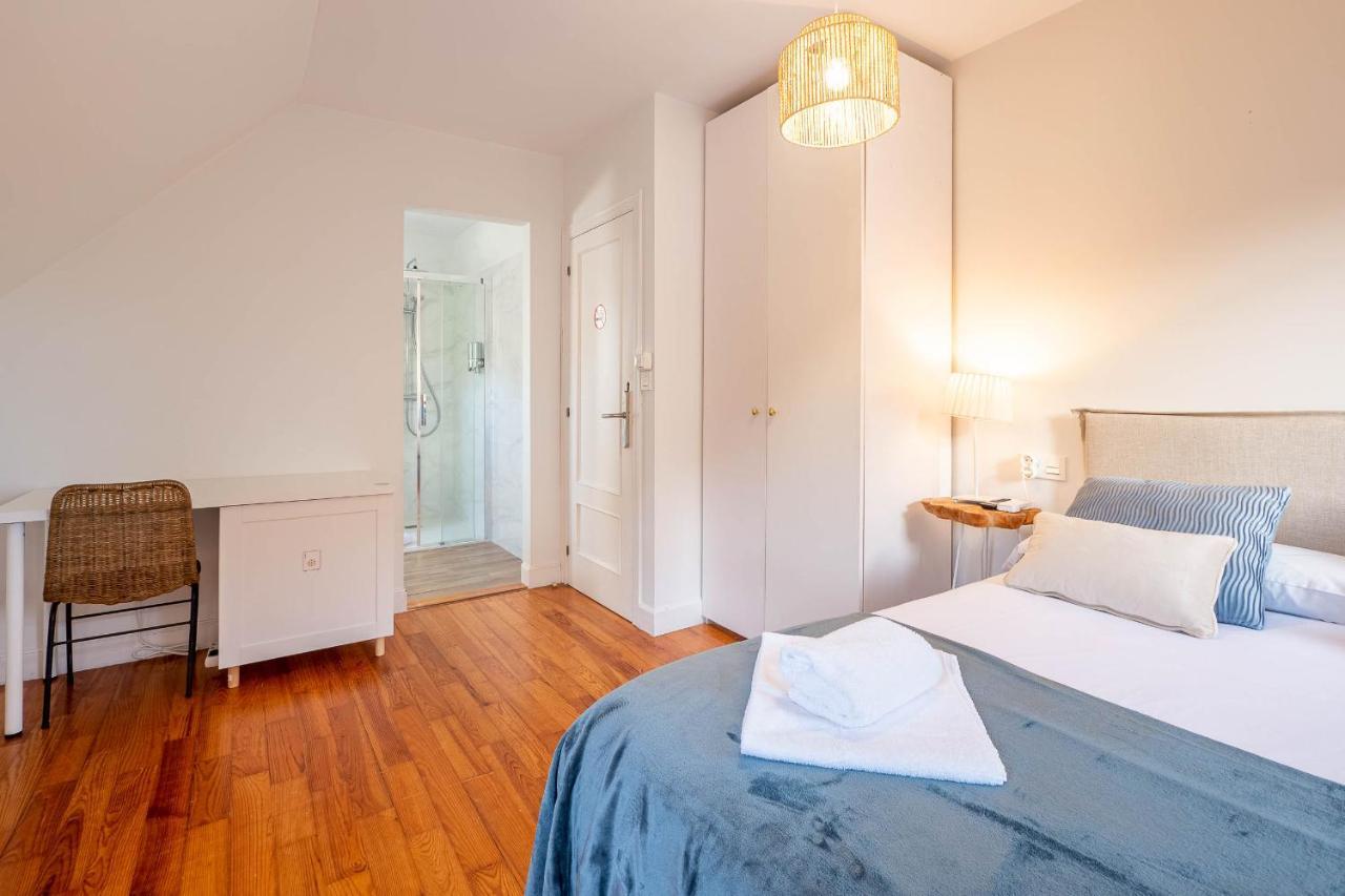 Bista Eder Hotel & Lodge Хондарибия Екстериор снимка