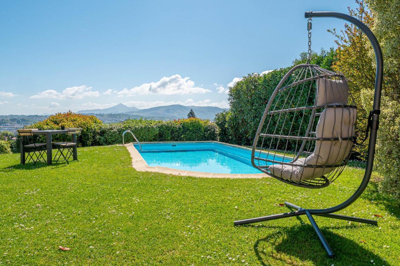 Bista Eder Hotel & Lodge Хондарибия Екстериор снимка