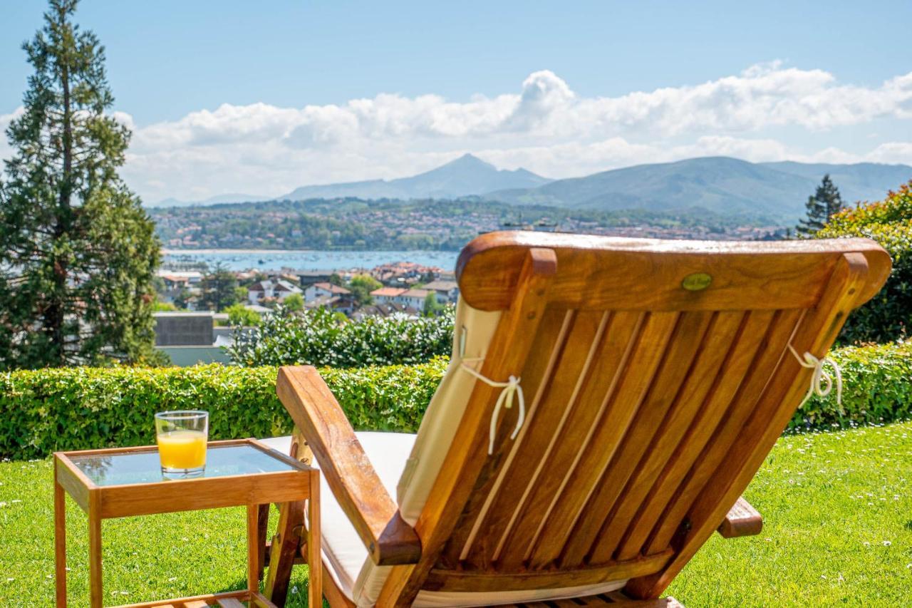 Bista Eder Hotel & Lodge Хондарибия Екстериор снимка