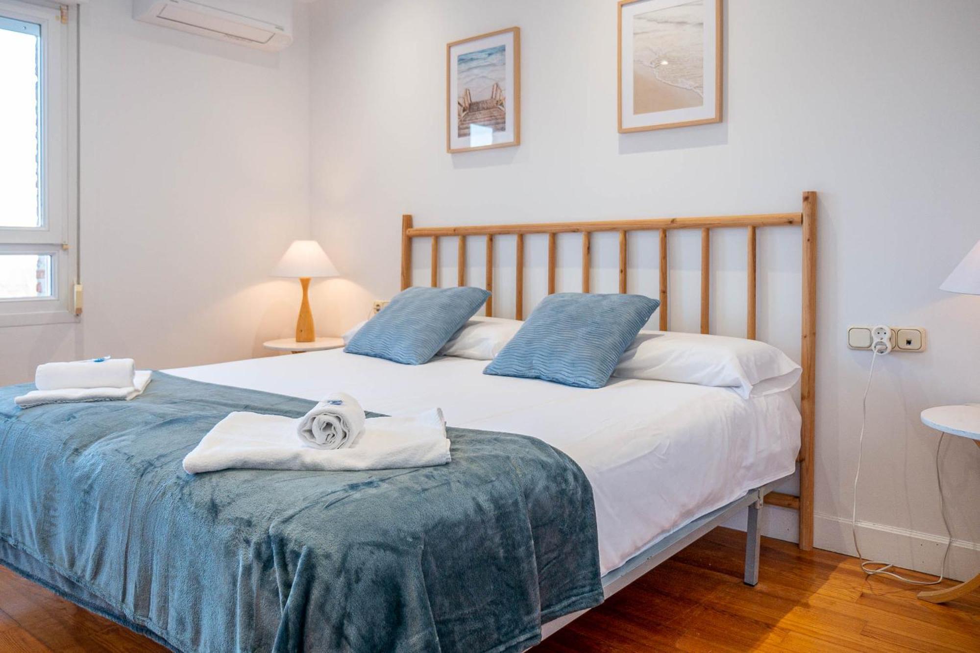 Bista Eder Hotel & Lodge Хондарибия Стая снимка