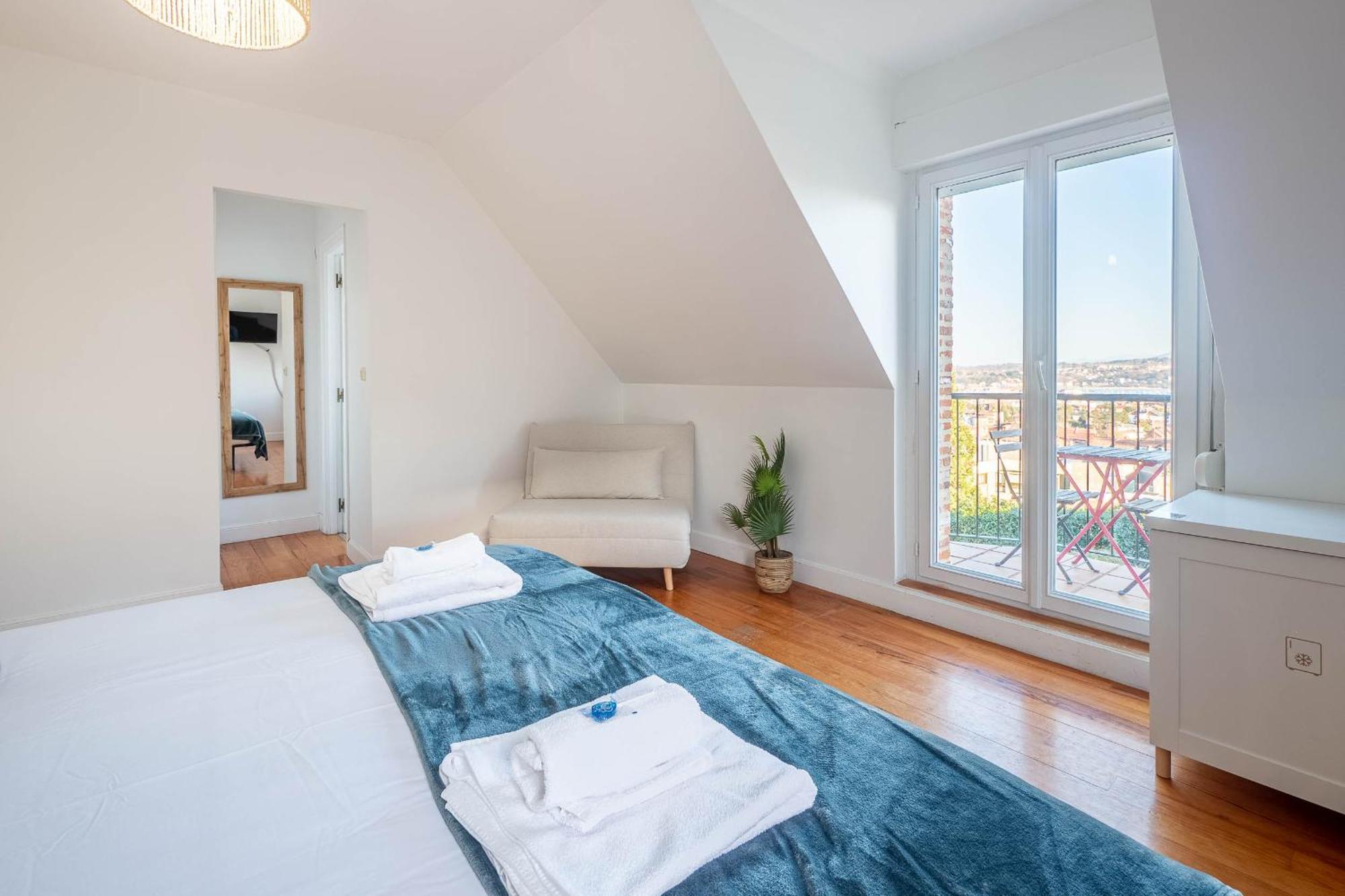 Bista Eder Hotel & Lodge Хондарибия Стая снимка